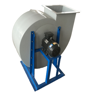 Ventilateur centrifuge 1HP 2HP 3HP 5HP 10 HP Ventilateur centrifuge pour chaudière d'extérieur Escargot Ventilateur centrifuge incurvé avant portable - Product Image 5