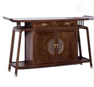 Table de prière, table haute, style chinois, table pour la prière - Product Image 2