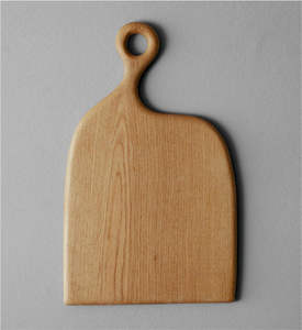 Bloque de cortar de madera Premium para uso en la cocina - Product Image 3