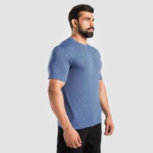 Camiseta GAI Dash en Azul Claro con Característica Transpirable - Product Image 2