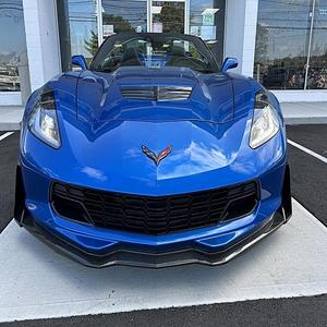 Chevrolet Corvette Z06 Convertible 6.2L V-8 Gasolina 3LZ más Z07 Ultimate Performance, Auto Automático - Product Image 6