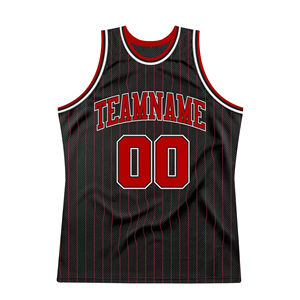 Maillot de basket-ball sans manches pour homme de haute qualité, séchage rapide, 100% polyester, sublimation personnalisée, respirant, service OEM - Product Image 2