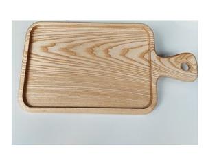 <b>Large</b> Rectangular Wooden <b>Serving</b> <b>Trays</b> Classic Design For Seamless Service And Decorative Display In Hospitality And Retail Shop - Product Image 4