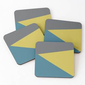 Posavasos de corcho para bebidas Corte por láser Posavasos de madera de nogal de Acacia Impreso Forma y tamaño personalizados más vendidos en Star Crafts India - Product Image 3