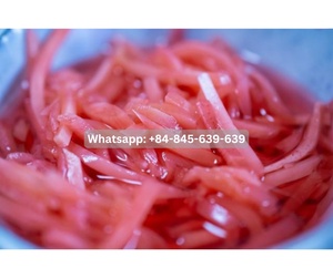 Rebanadas picantes y aromáticas perfectas para sushi y cocina asiática. - Product Image 3