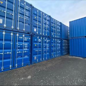 Offres en gros de conteneurs d'expédition neufs et d'occasion à vendre de 20 et 40 pieds maintenant disponibles en vrac Stock à un prix abordable - Product Image 2