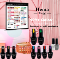 Vernis à ongles UV Mixcoco rouge de bonne qualité et longue durée, prix d'usine en gros pour les fournitures de peinture d'art des ongles en salon
