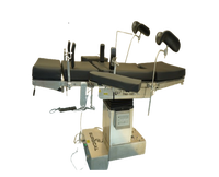 SI SURGICAL Tyko1000 XL Table d'opération électrique pour interventions à forte charge, positionnement précis, performances fiables, chirurgie complexe, CE