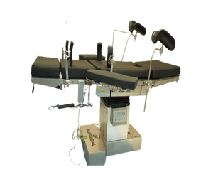 Mesa de operaciones SI SURGICAL Tyko1000 XL para cirugías de alta carga, posición precisa y rendimiento confiable para operaciones quirúrgicas complejas - Product Image 1