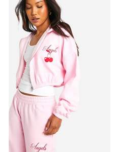 Novedad 2025: Conjuntos de chándal de invierno personalizados de algodón grueso con estampado de logotipo neutro, top y pantalones acampanados con capucha. - Product Image 3