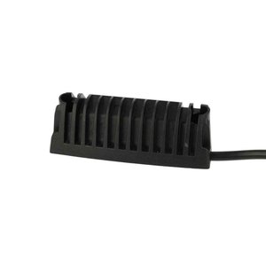 Luce rettangolare Cree LED 12V 24V 12W IP68 luce bianca fredda per camion Camper scena impermeabile applique da parete - Product Image 5