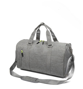 Sacs de sport personnalisés en gros Sacs de voyage en plein air Sacs de gymnastique de haute qualité fabriqués sur mesure Compartiments de rangement Service OEM - Product Image 5
