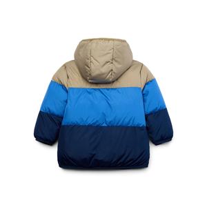 เสื้อโค้ทขนเป็ดสำหรับเด็กกันหนาวแจ็คเก็ตกันหนาวมีซิปและฮู้ดสำหรับอากาศหนาวโลโก้ตามสั่ง - Product Image 6