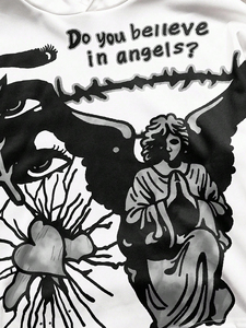 Chándal estampado ecológico OEM de 2 piezas con cremallera completa para hombre de buena calidad - Product Image 4