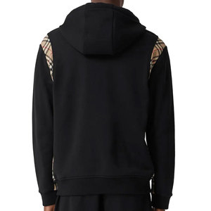 Wholesale Custom Logo Fleece Winter Hoodies Casual High Quality <b>Zipper</b> Plain Sport Casual Style <b>Hoodie</b> for Men - Product Image 2