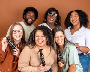 Acondicionador sin enjuague PEACE - Product Image 2