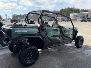 BEST BUY 2025 Commander MAX DPS 1000R UTV 4 portes 4 places pour adultes 4 temps Écologique Toutes saisons avec garantie - Product Image 2