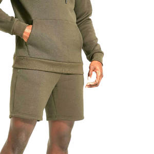 Sudadera con capucha para hombre con estampado de sublimación, traje de gimnasio de lana de manga larga personalizado, moda de calle de invierno - Product Image 5