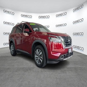 นิสสัน พาธไฟน์เดอร์ SL ปี 2023 สภาพดี ใช้งานน้อย - Product Image 1