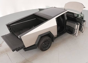 2024 Tesla Cybertruck 4dr Crew Cab AWD SB électrique DD - Product Image 3