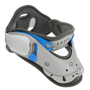 Collier cervical rigide Ortel C4 Vario en plastique réglable de haute qualité pour hôpitaux et cliniques orthopédiques – Vente en gros - Product Image 2