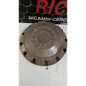 Cache-roue pour Fiat 600 Série (55>69) - Product Image 2