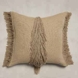 BEST SELLING Indian Handmade Kilim Wool <b>Cushion</b> Cover <b>Striped</b> Pattern Woven Square <b>Cushions</b> for Sofa Home Decorations - Product Image 1