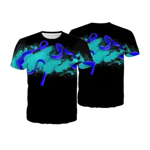 Neueste Lieferung Herren-T-Shirts Freizeitstil T-Shirt solide Farben meistverkaufte Produkte 100 % Polyester Sublimations-T-Shirts