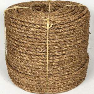 Corde en fibre de coco naturelle: reliure durable, renouvelable et écologique VIET FARGIMEX - Product Image 4