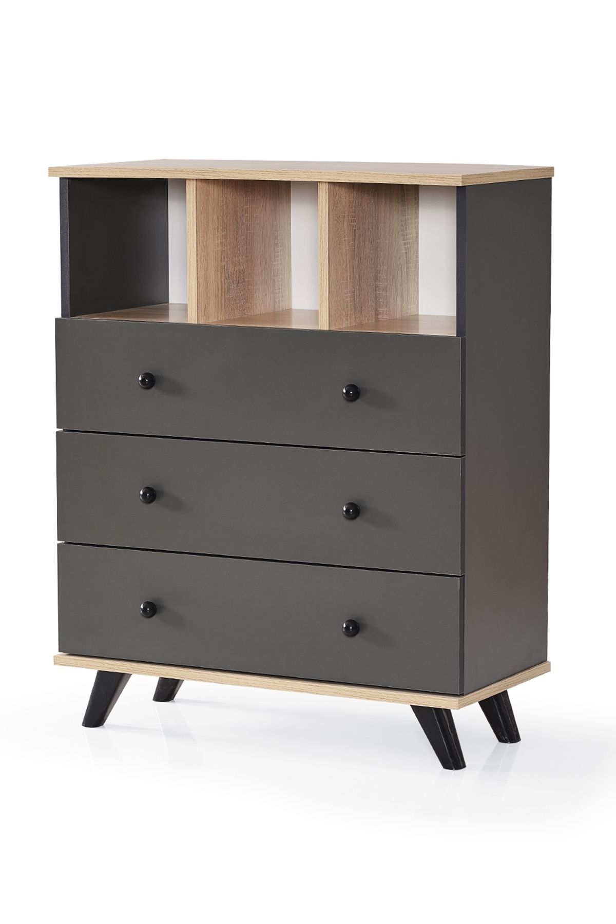 สีเทาเข้ม