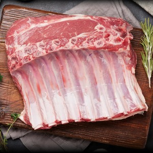 ซี่โครงหมูแช่แข็งแบบพรีเมี่ยมสำหรับเด็กซี่โครงหมูสำหรับร้านอาหารโรงแรมบริการจัดเลี้ยงขายส่ง - Product Image 1