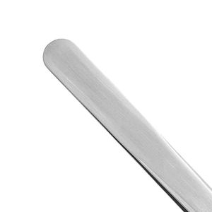 Pinces à épiler professionnelles en acier inoxydable pour extensions de cils, pour application de cils volumineux et classiques, avec une préhension de haute précision - Product Image 6