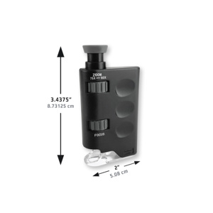 Kính Hiển Vi Kỹ Thuật Số Cao Cấp Độ Phóng Đại 60x-75x Hàng Đầu Kính Hiển Vi Bỏ Túi LED Điện Tử Cầm Tay - Product Image 6