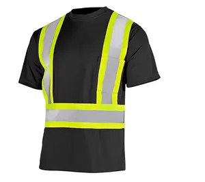 专业长袖/短袖阻燃防静电反光安全工作穿高清晰衬衫