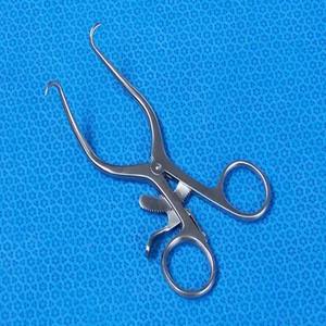 Retractor Perineal Gelpi de Acero Inoxidable de Alta Calidad OEM, Instrumentos Quirúrgicos de Shu&Co - Product Image 1