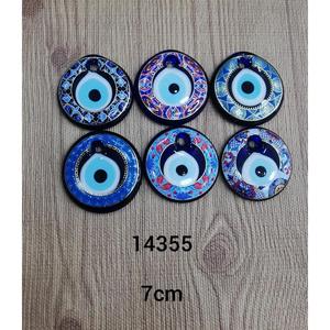 Objets Décoratifs 7 cm assortis Evil Eye Design - Product Image 2