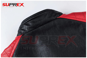 Chaqueta de Hombre de Cuero Genuino de Alta Calidad Personalizada 2024, Estilo Urbano, Cuello Alto, Ecológica, para Primavera y Otoño - Product Image 6