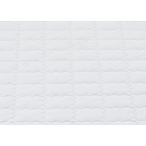 Materasso Ortopedico 100% Made in Italy, Non Deformabile, Durezza H4 cm, con 400 Molle Interconnesse, Altezza 17 cm - Product Image 4