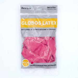 Globos Decorativos Nuevos R18-45CM de Color Sólido para Regreso a Clases, Cumpleaños, Bodas, Celebraciones, Venta al por Mayor, Hechos en China - Product Image 2