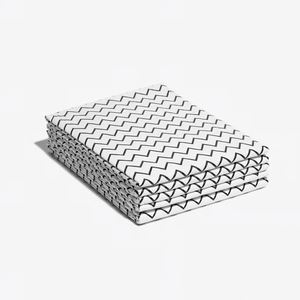 Coussinets d'apprentissage pour animaux de compagnie en pulpe de bambou biodégradable de bonne qualité, absorbants pour l'urine - Product Image 3