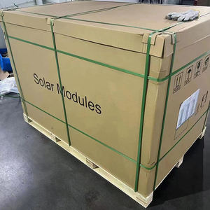 แผงเซลล์แสงอาทิตย์550W 550W 560W 570W โมดูลแสงอาทิตย์540W สำหรับบ้าน - Product Image 6