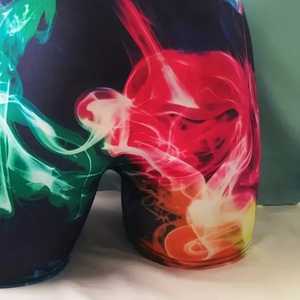 2025บ็อกเซอร์เอวสูงสำหรับผู้ชายชุดชั้นในผ้าไอซ์ซิลค์ยืดหยุ่นระบายอากาศได้ดีสวมใส่สบายออกแบบได้ตามต้องการ - Product Image 6