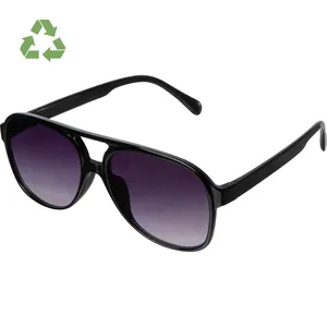 แว่นตากันแดดกีฬาโปรโมชั่นแบบกำหนดเองจากวัสดุ RPET - Product Image 1