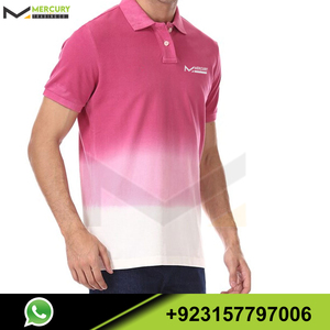 Nouveaux arrivages de polo de haute qualité pour hommes Foe Sale New Design Men Polo Shirt - Product Image 4