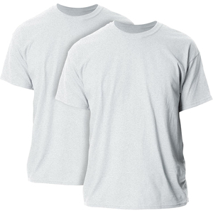 Venta al por mayor 250 gramos 100% algodón camisetas para hombre de peso pesado de gran tamaño hombro caído camisetas sueltas carta de alta calidad para hombres - Product Image 2