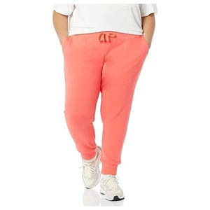 Men Sweatpants <b>Trouser</b> Design <b>Drawstring</b> Custom Logo Heat-Transfer Printing Polyester/Cotton Winter Mid Weight sweatpants - Product Image 1