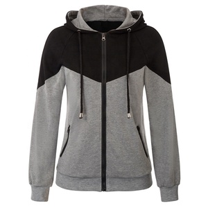 Men's Zipper <b>Hoodie</b> Sweatshirt Full Zip Jacket Comfortable Cotton Blend Perfect For Fall Winter Spring Layering And Outdoor Use - Product Image 6