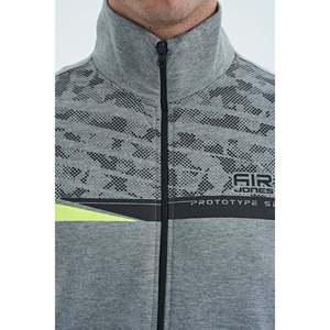 Conjunto Deportivo para Hombre Harry Grey Melange - Negro, Corte Estándar - 85197 - GB melange/negro - Product Image 3