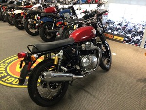 VENTAS TOP 2025-2026 - Motocicleta de Calle Royals Enfields INT650 Nueva de 648cc, Motor de 2 Cilindros en Línea, Lista para Exportar, Entrega a Domicilio - Product Image 3