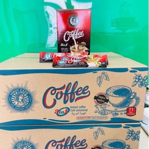 Vinut Trust 250g Venta al por mayor Café instantáneo Vietnam Mezcla especial con sabor a crema y sabor suave - Product Image 1